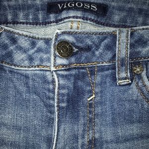 Vigoss Skinny Ankle Jeans
